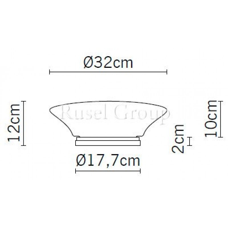 Настольная лампа Fabbian Lumi Mycena F07 B13 01