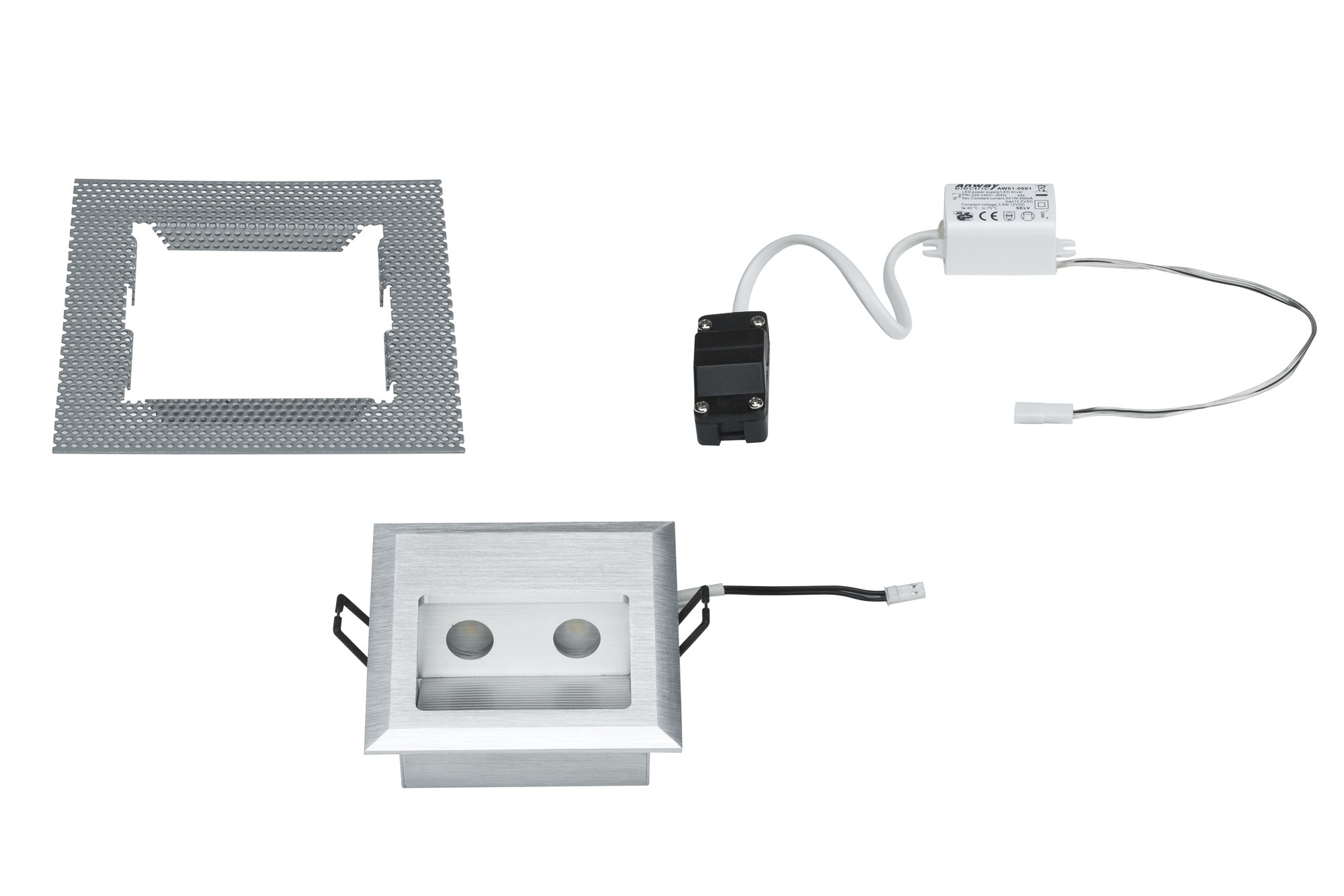 Встраиваемый светильник Paulmann 93753