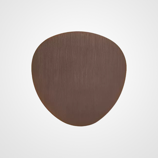 Настенный светильник BEA D19 Brown by ImperiumLoft