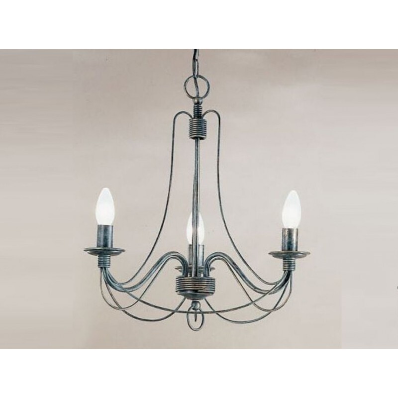 Люстра Orion LU 1531/3 Elfenbein/Gold Люстра Orion LU 1531/3 Elfenbein/Gold