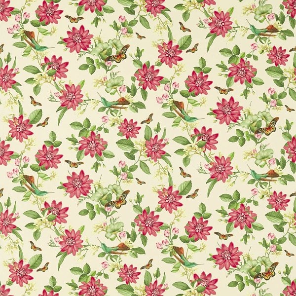 Текстиль Clarke &amp; Clarke Botanical Wonders Fabric F1602/01