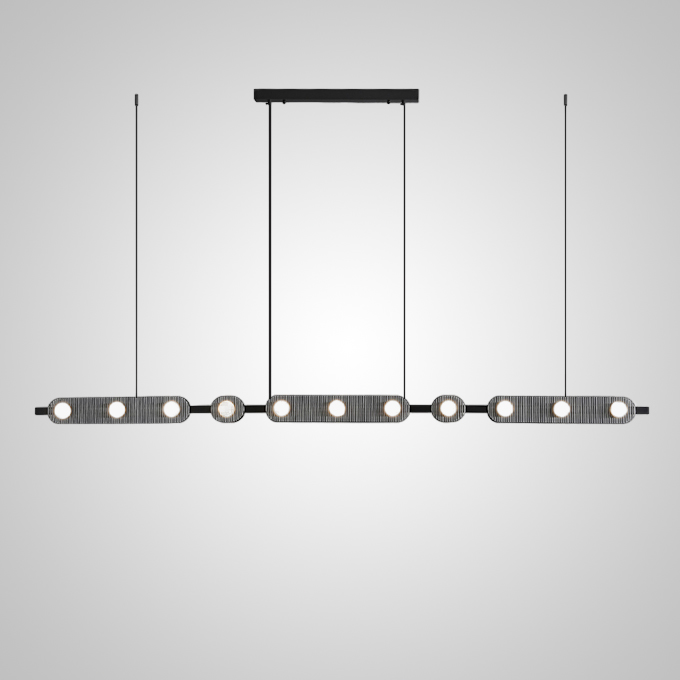 Подвесной светильник PRESTON L161 by ImperiumLoft