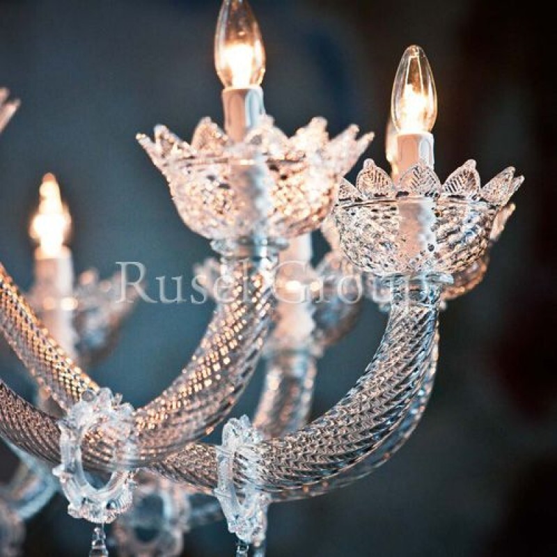 Люстра de MAJO 8099 K16+8