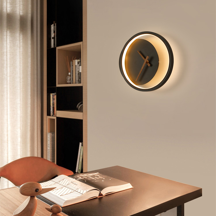 Настенный светильник SPENSER D Black Green by ImperiumLoft