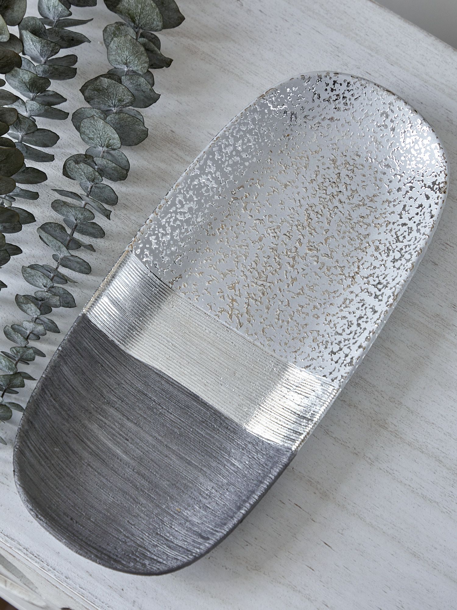 Блюдо сервировочное Glasar 74-023