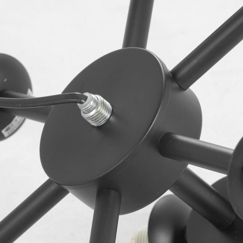 Люстра на штанге Lussole LOFT LSP-8382