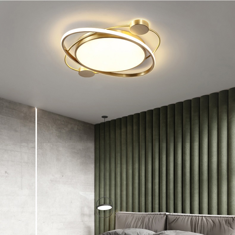 Потолочный светильник GERDIS D53 by ImperiumLoft