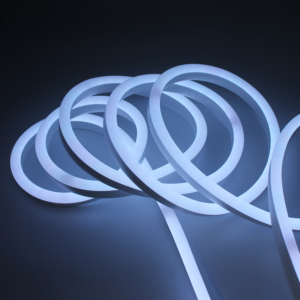 Неоновая лента светодиодная SWG NE-2180-220-6-W-65