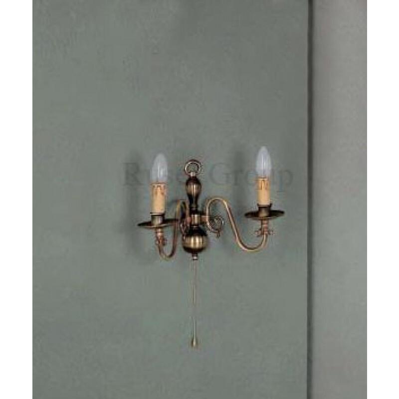 Настенный светильник Orion WA 2-346/2