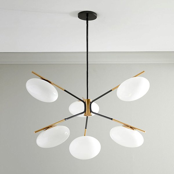 Люстра Champignon by ImperiumLoft