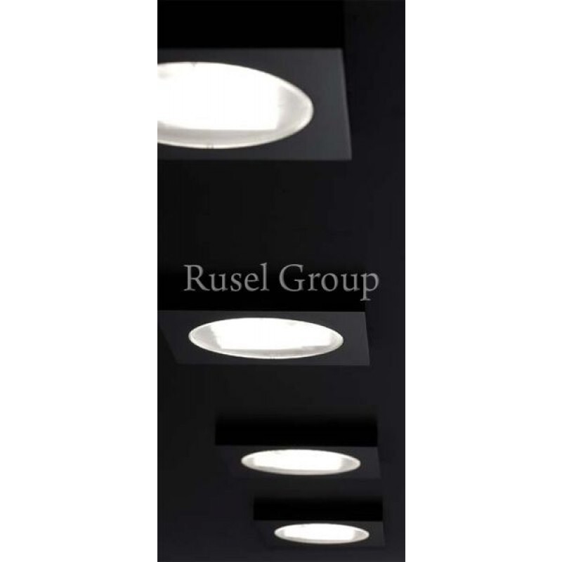 Встраиваемый светильник Fabbian Sette W D54 F03 11