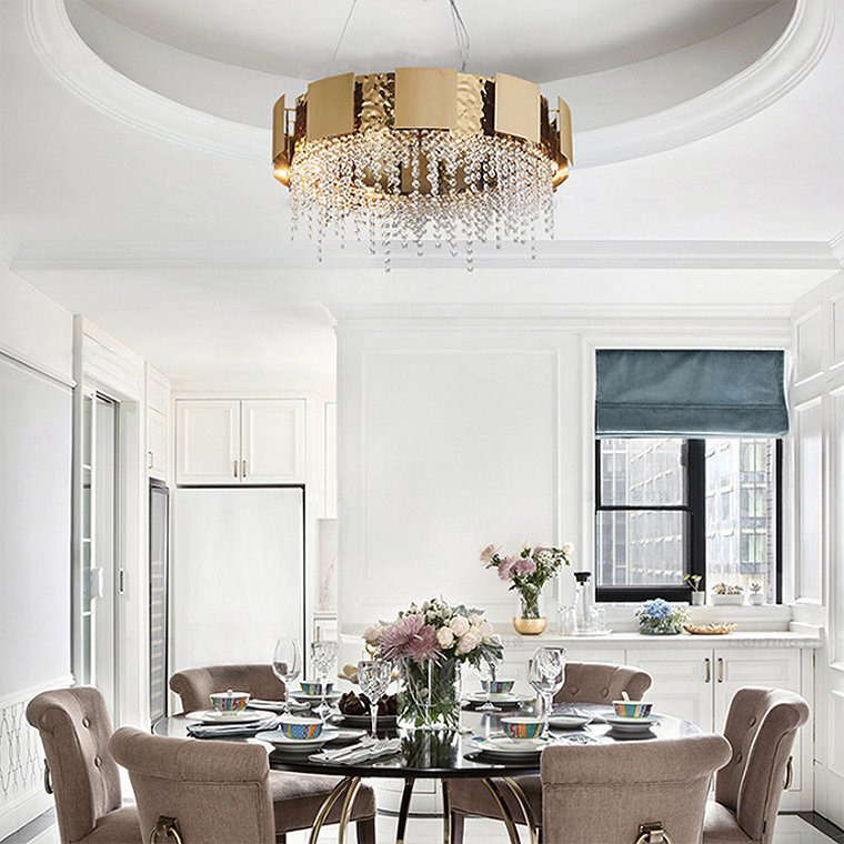 Подвесная люстра GRANADA by ImperiumLoft