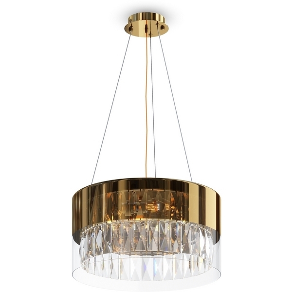 Подвесной светильник Maytoni MOD313PL-04G