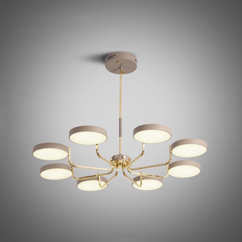 Подвесная люстра TAVIS D93 Hacks by ImperiumLoft