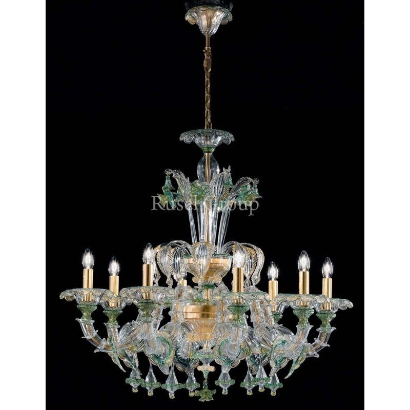 Люстра Sylcom 1470/8