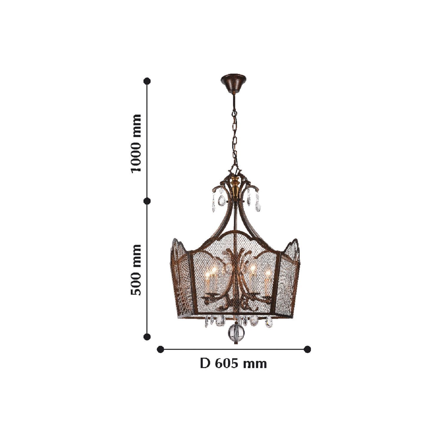 Люстра Favourite 2148-5P