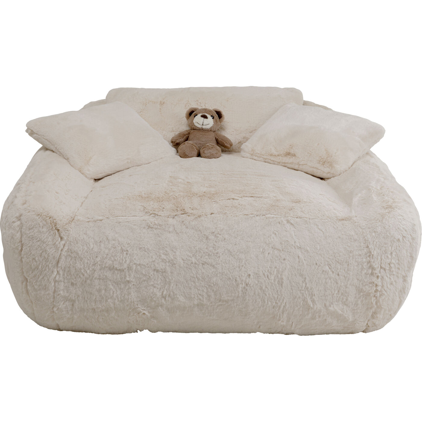 Диван 2-х местный Mika Cream 165cm (2-part) KARE 70011