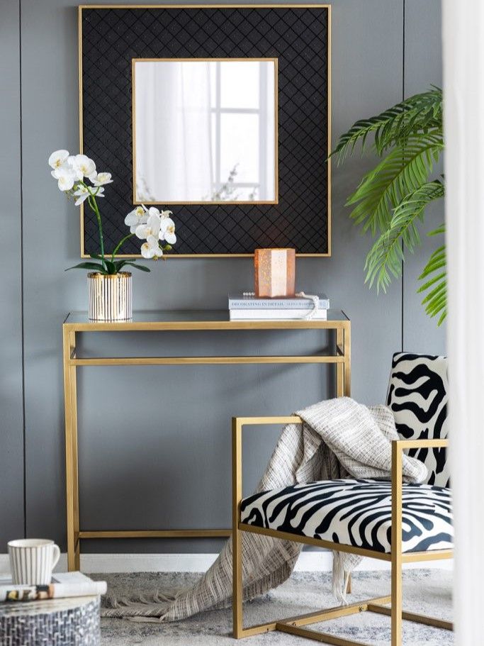 Подсвечник Glasar 70481-FRRSGO-SA