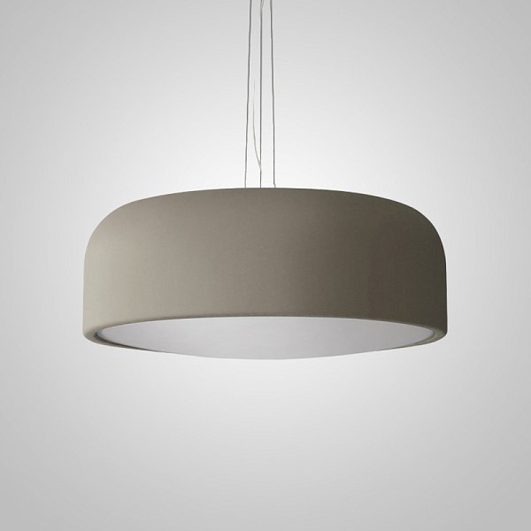 Потолочный светильник CYLINDER B D35 Khaki by ImperiumLoft