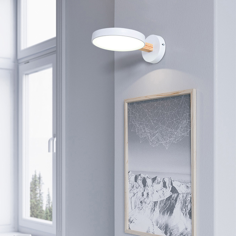 Светодиодное Бра Turna White By Imperiumloft