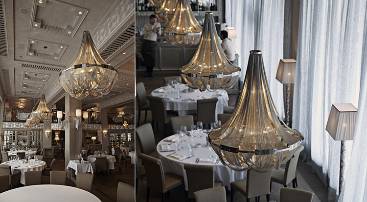 Люстра Terzani Soscik Люстра Terzani Soscik