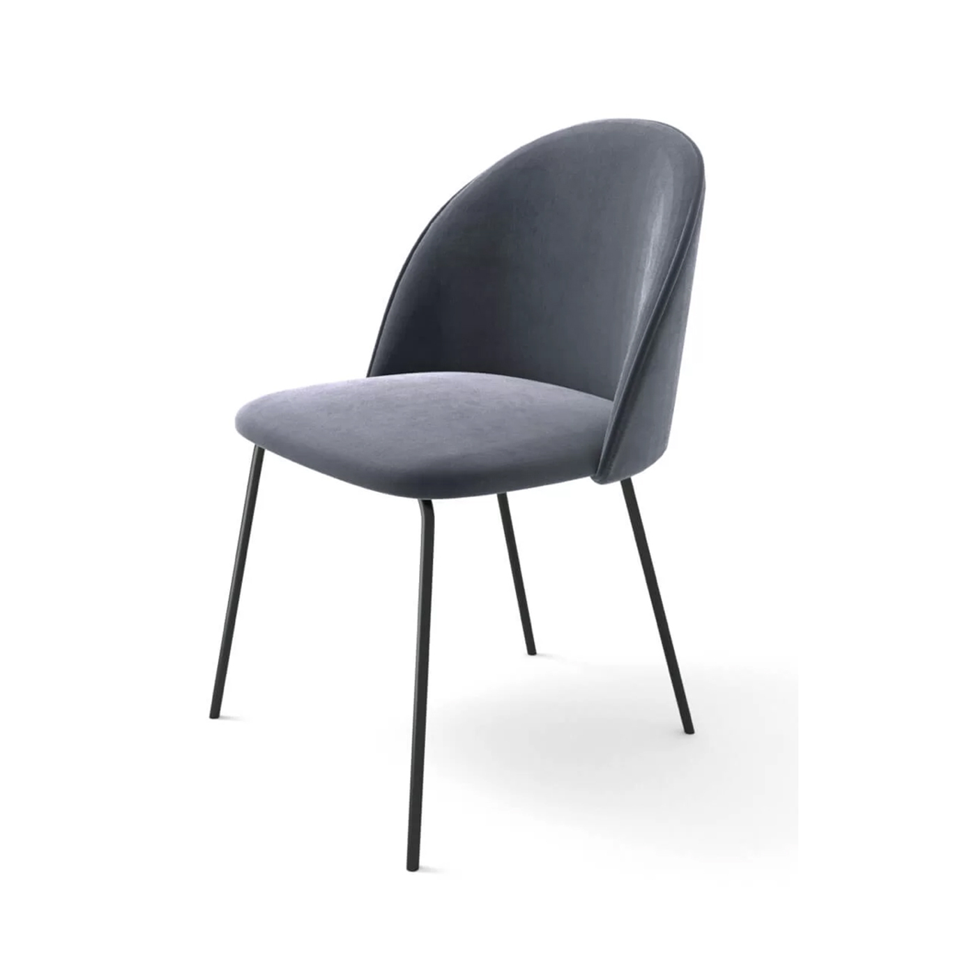 Стул мягкий KARE Miro B201043