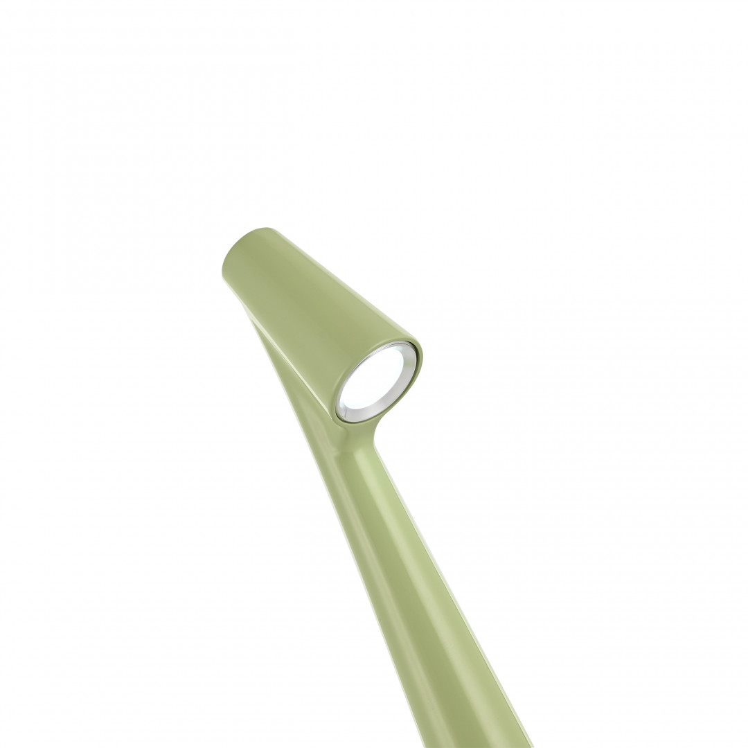 Светодиодная настольная лампа 128101/H350/3-6K/3W Green Arte Milano