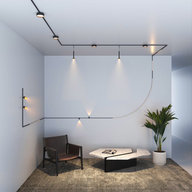 Шинопровод Elektrostandard 85183/00