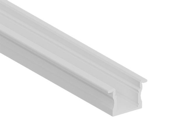 Врезной алюминиевый профиль Donolux DN18501RAL9003