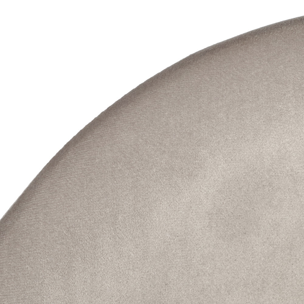 Стул полубарный Leo латте Bradex Home RF 0364