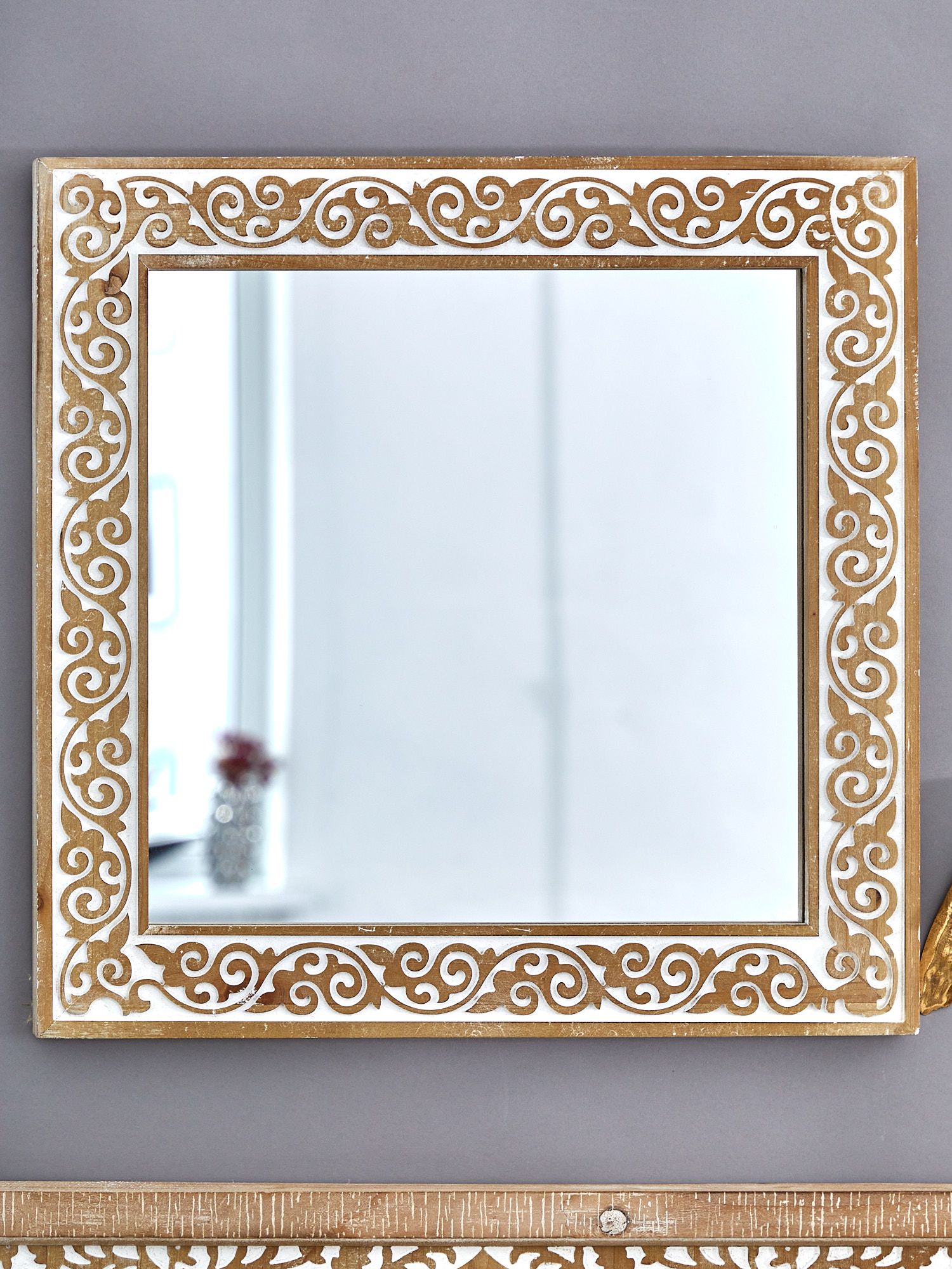 Зеркало настенное Glasar 57-409