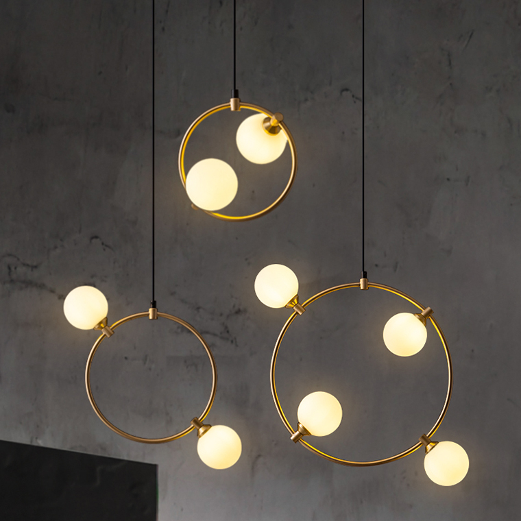 Подвесной светильник EXIST B by ImperiumLoft