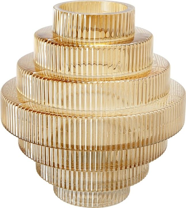 Ваза Glasar 70473-LUAM-DS-SA