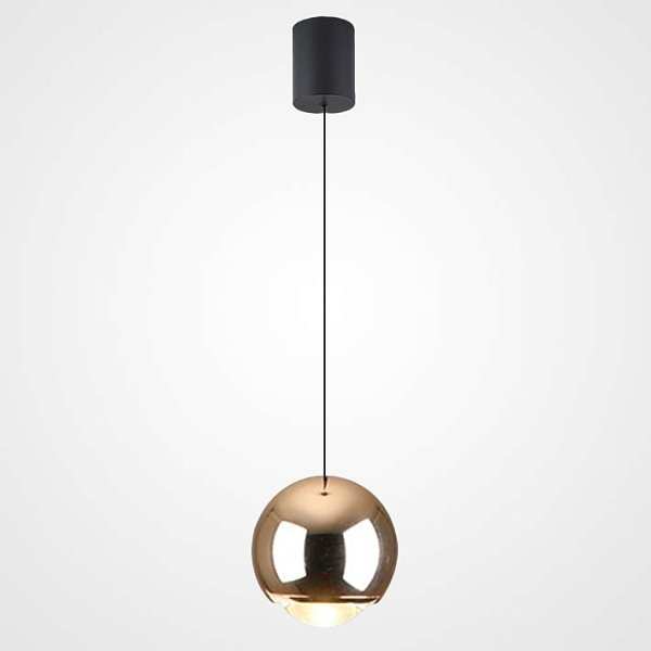 Подвесной светильник BENDIX B B D10 Bronze by ImperiumLoft