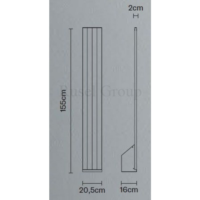 Напольный светильник Fabbian PIVOT F39 C01 21