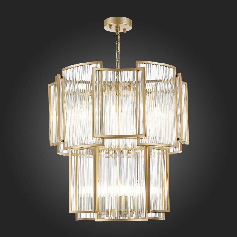 Подвесная люстра ST-Luce SL1234.203.08