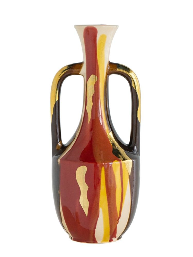 Ваза акцентная Glasar A61210