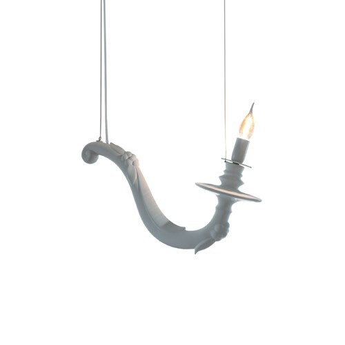 Подвесной светильник Karman Déjà-Vu Nu 42 SE117 1B INT