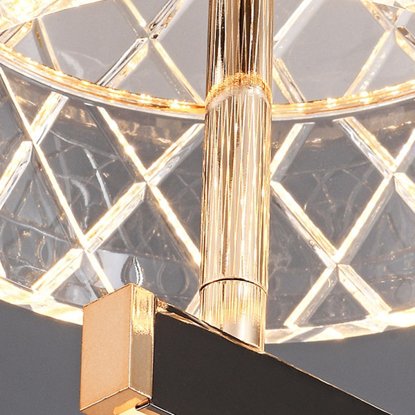 Потолочная люстра CAFÉ D91 by ImperiumLoft