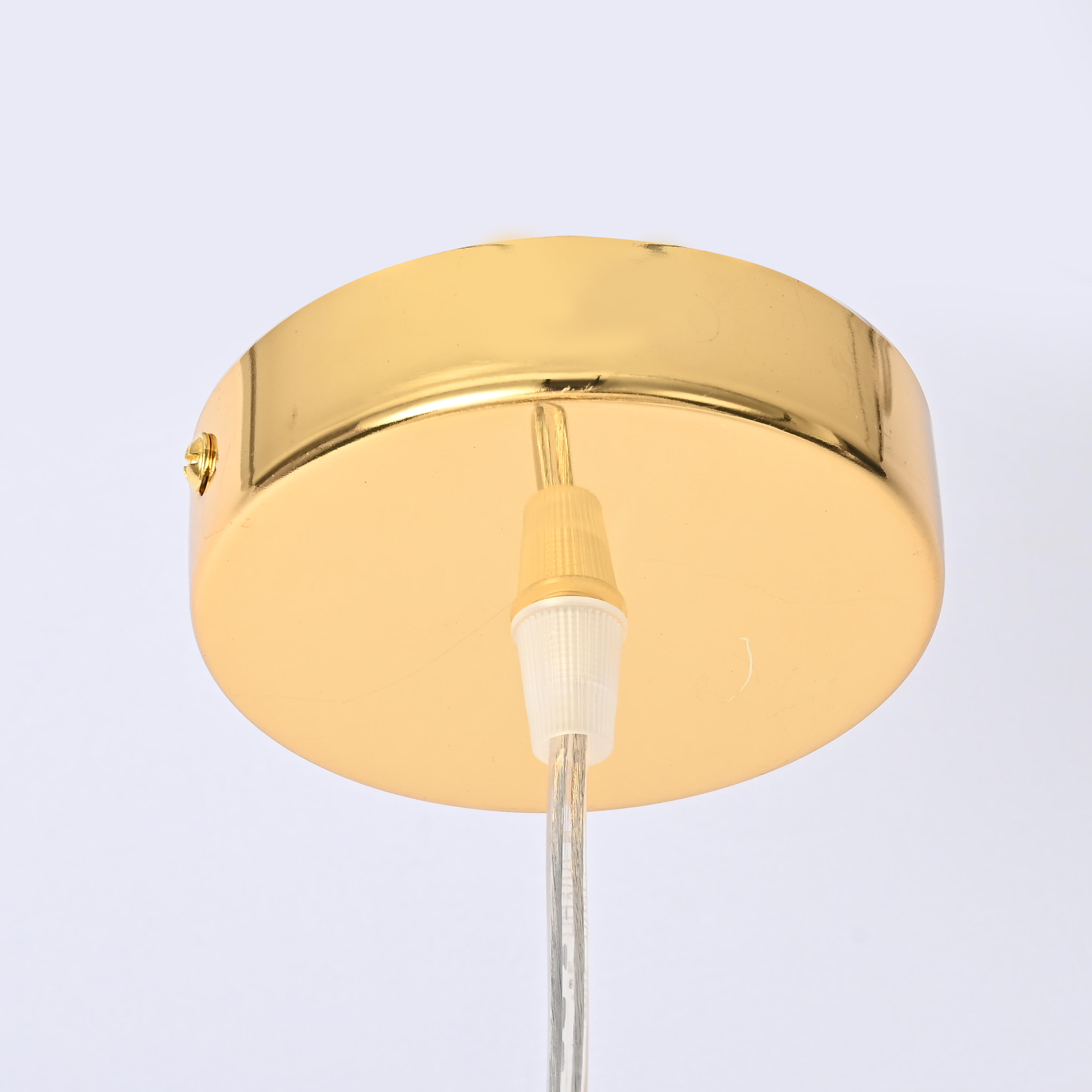 Люстра Tezani Argent Suspension Pendant Lamp 40 Gold By Imperiumloft