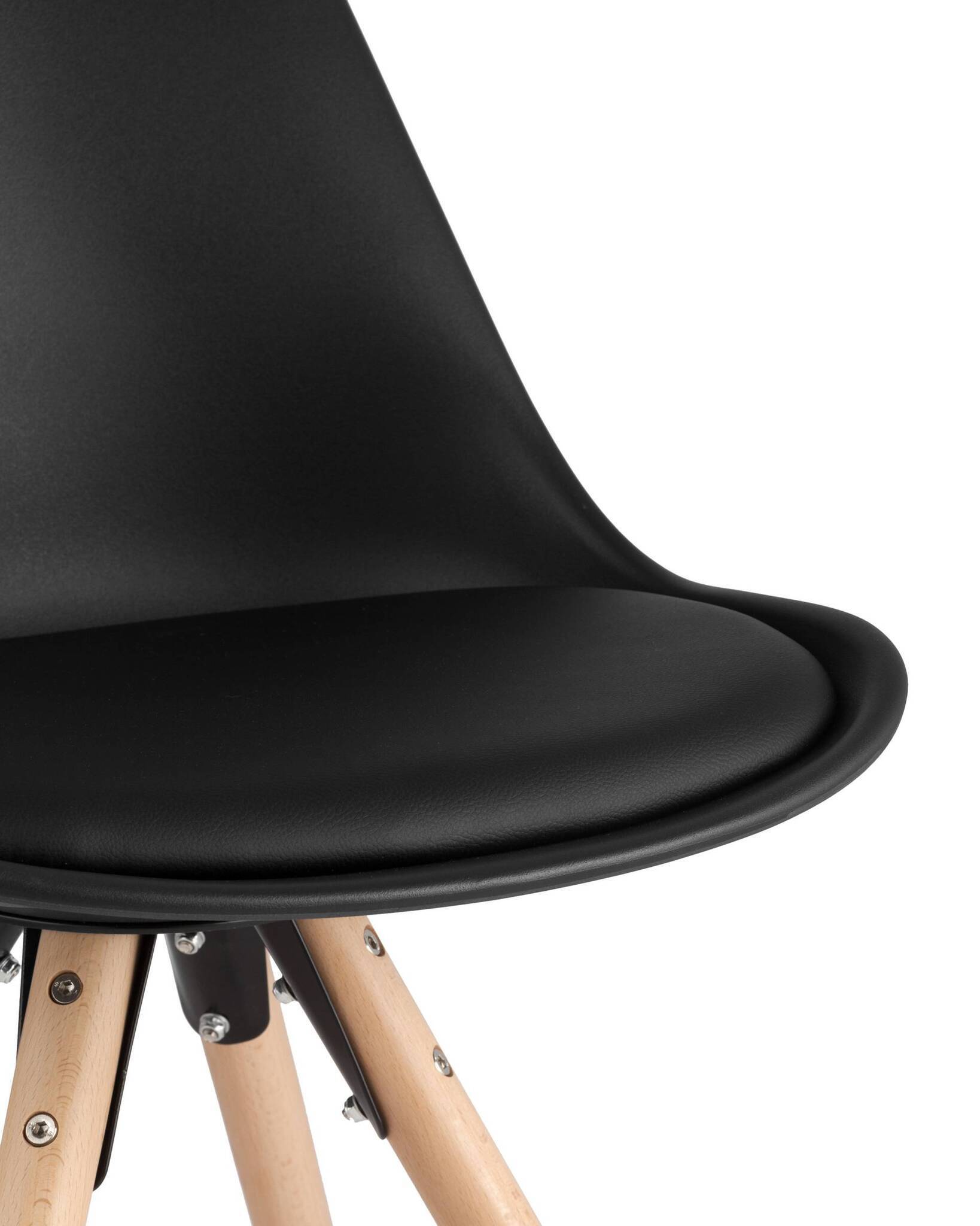 Стул Арианда черный Stool Group