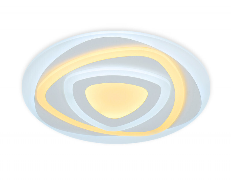 Накладной светильник Ambrella FA804