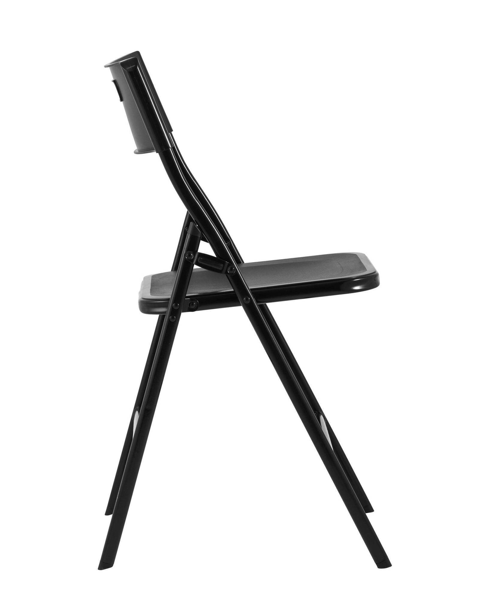 Стул складной банкетный LITE черный Stool Group