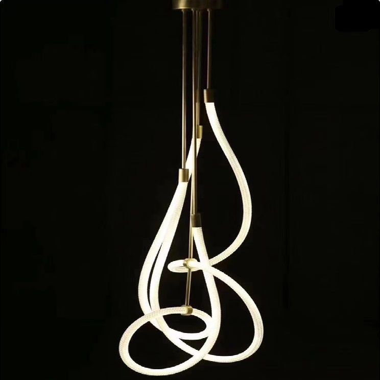 Потолочная люстра GLORIFY C by ImperiumLoft