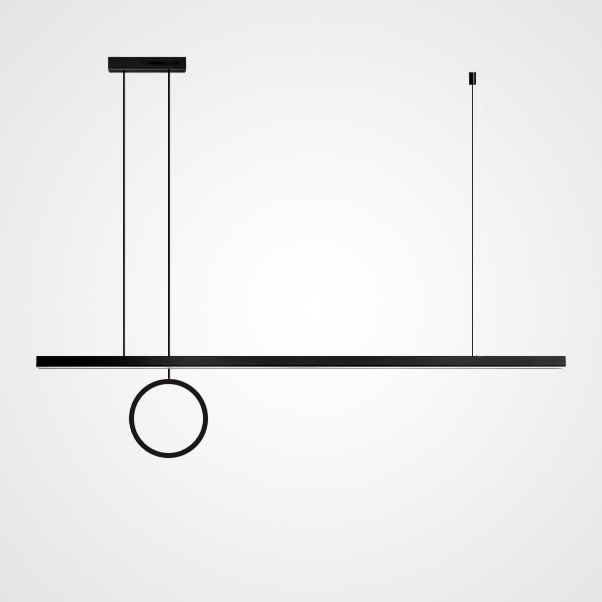 Подвесной светильник HALFRED B L160 by ImperiumLoft