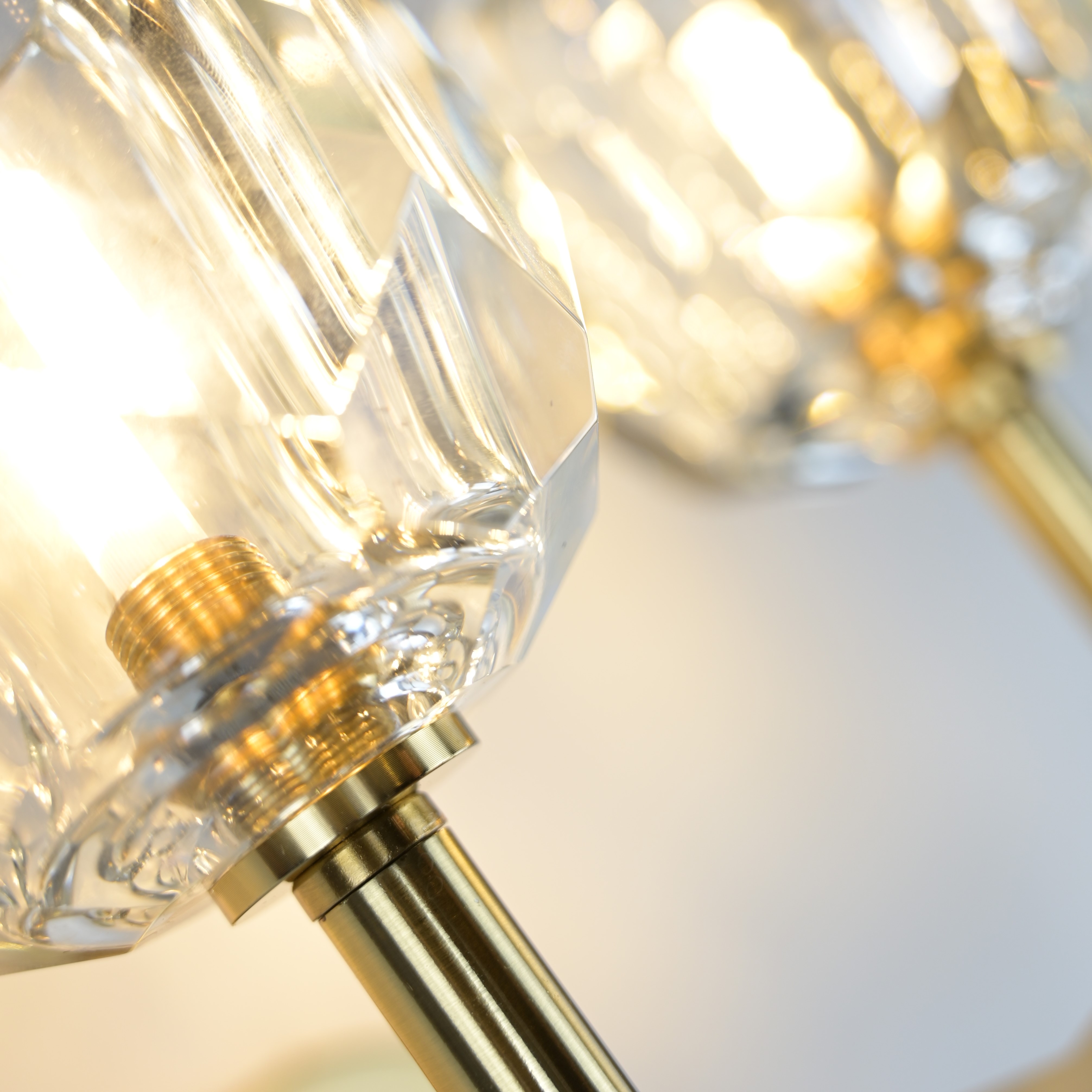 Бра Rh Boule De Cristal Double Sconce Brass By Imperiumloft
