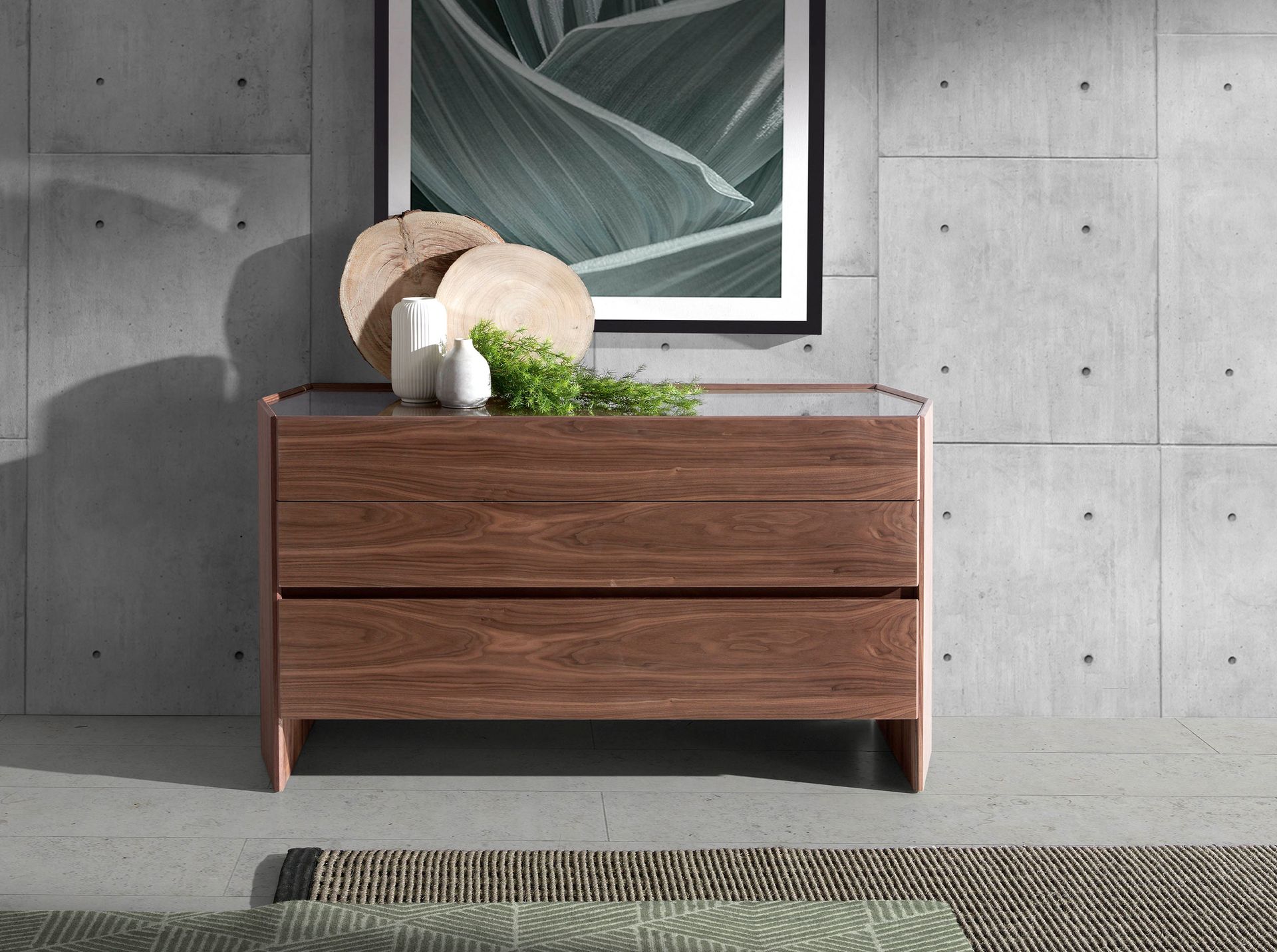 Комод шестиугольной формы MC1701DR /7073 Angel Cerda