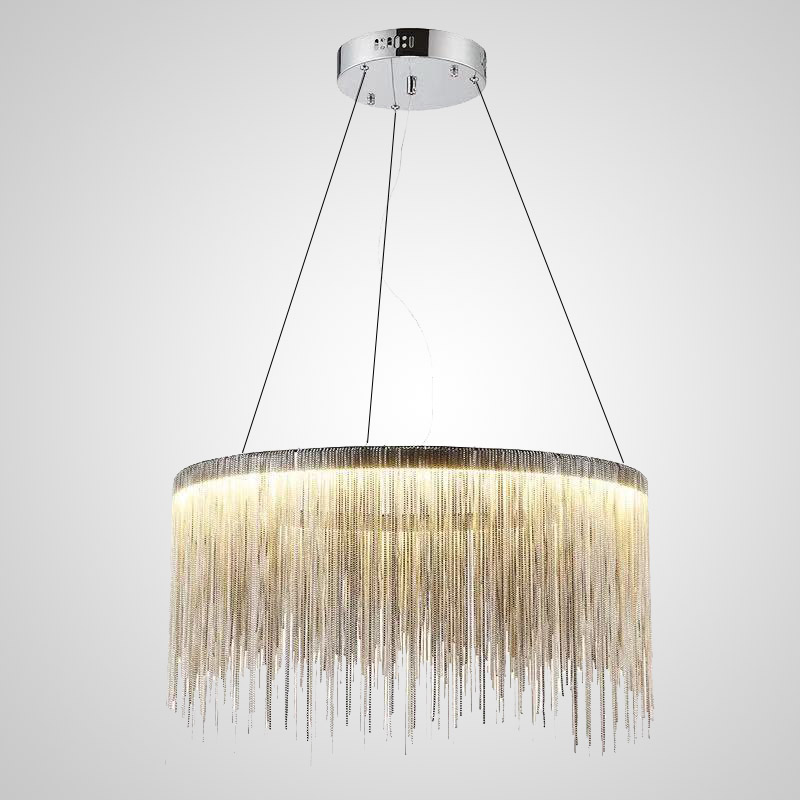 Подвесная люстра CONCORDIA RING D80 2R by ImperiumLoft