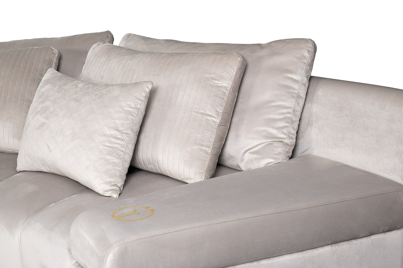 Диван Coliseum модульный Garda Decor Sofa Coliseum, SET №1