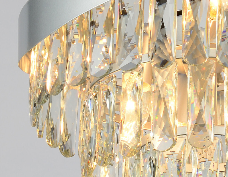 Каскадная люстра Ambrella TR5080